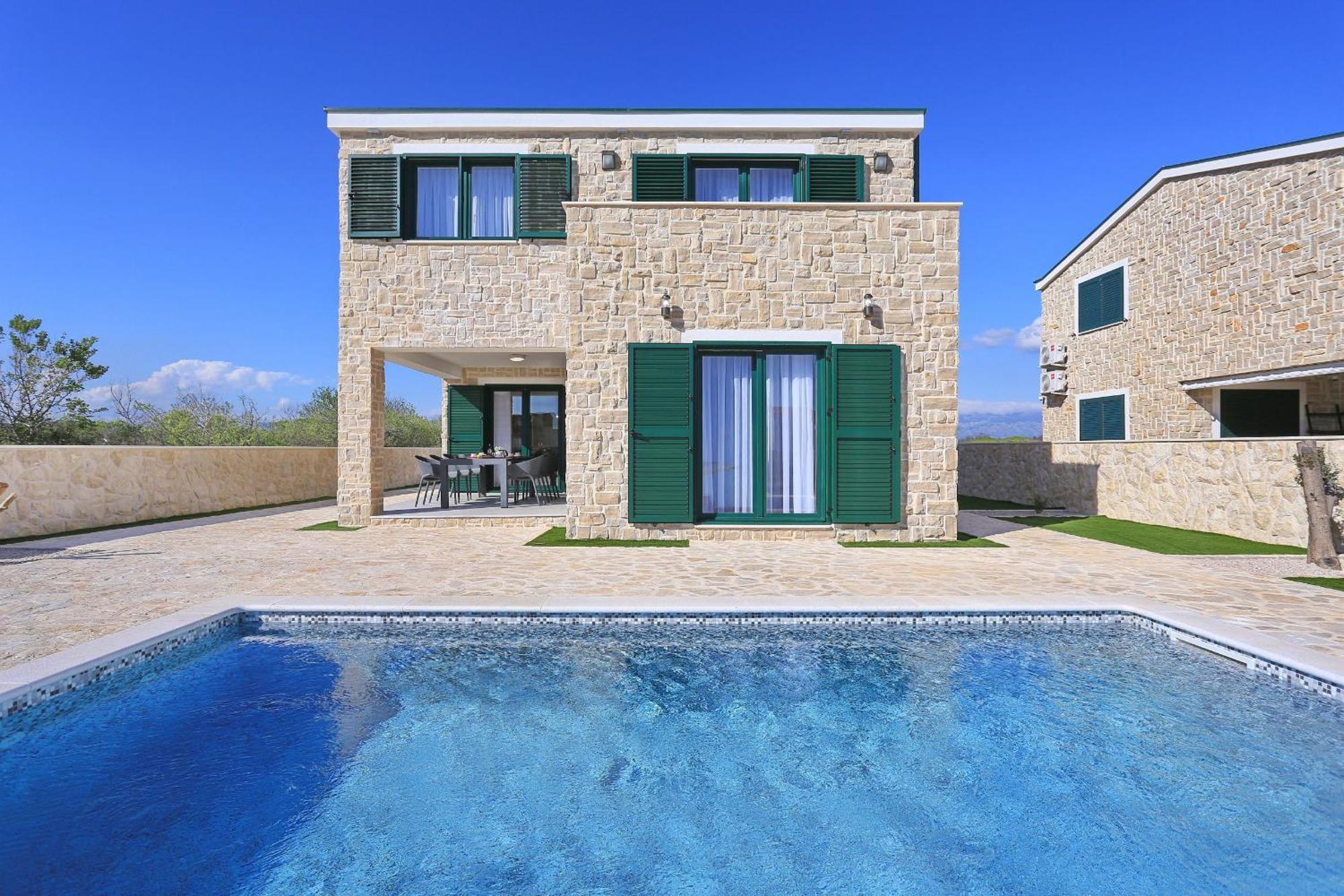 Privdate Villa Privlaka (Zadar)