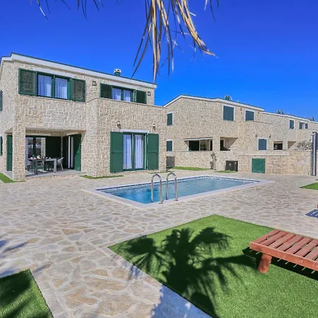 Villa Privdate Privlaka  Kültér fotó