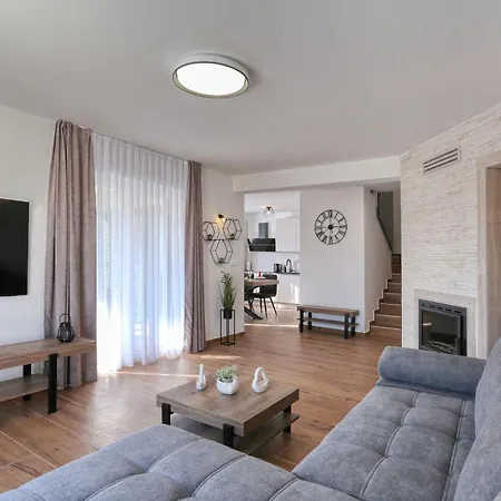 Villa Privdate Privlaka  Kültér fotó