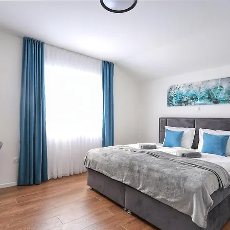 Villa Privdate Privlaka  Kültér fotó