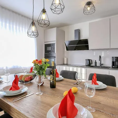 Villa Privdate Privlaka  Kültér fotó