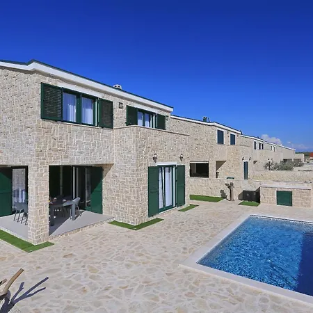 Villa Privdate Privlaka  Kültér fotó