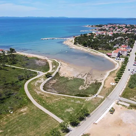 Villa Privdate Privlaka  Kültér fotó