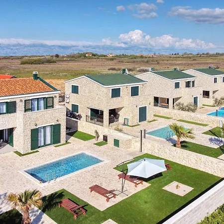 Villa Privdate Privlaka  Kültér fotó